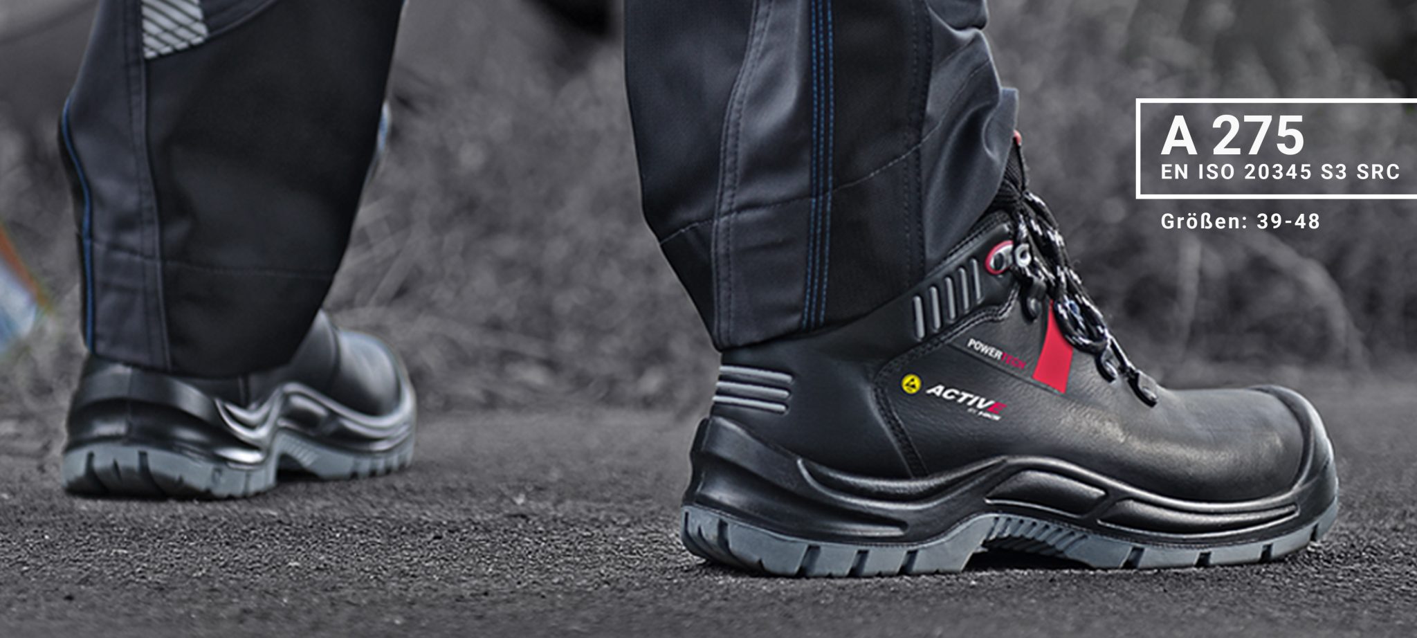 HKS Sicherheitsschuhe Heinrich Klumpen Söhne GmbH u. Co. KG